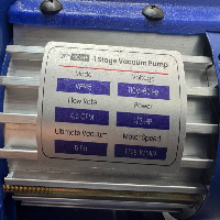 VivoHome Vacuum Pump image 3